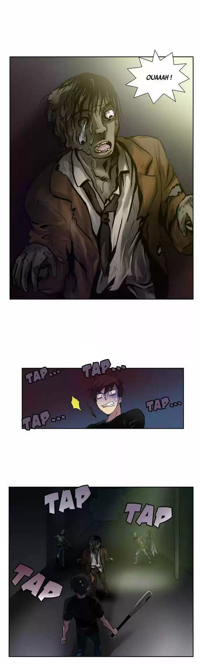 Read The Gamer (fr) Manga Online