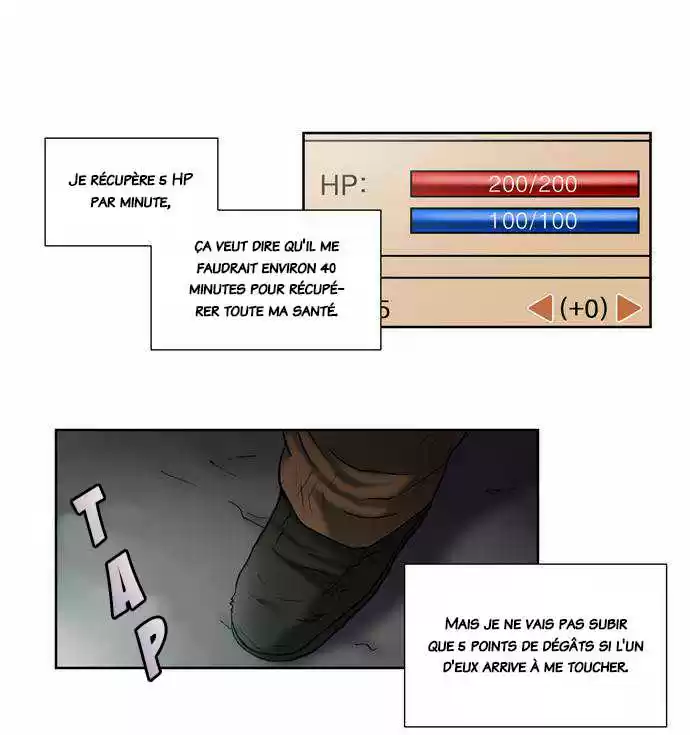 Read The Gamer (fr) Manga Online