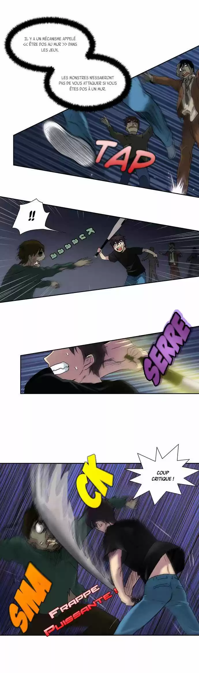 Read The Gamer (fr) Manga Online