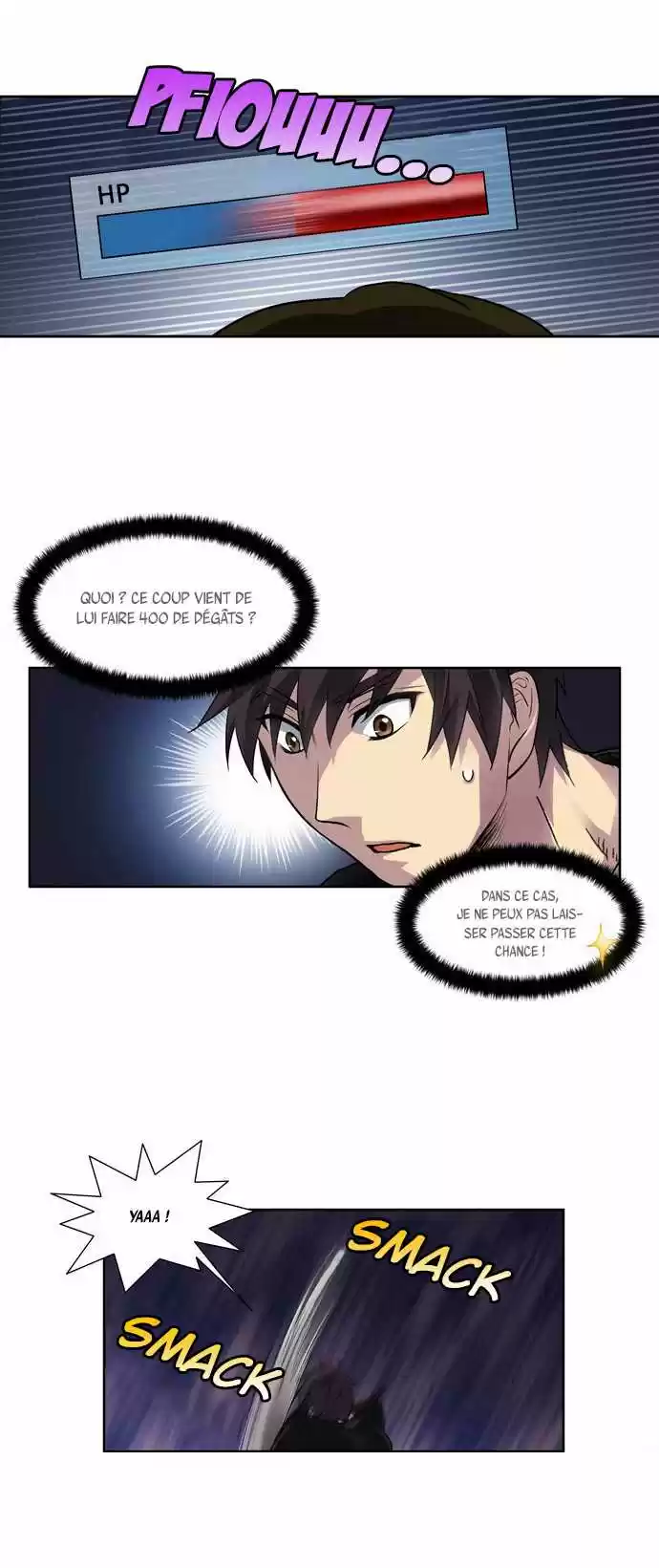 Read The Gamer (fr) Manga Online