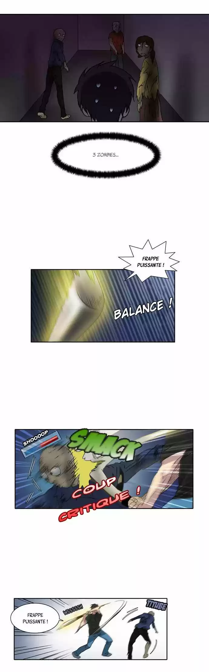 Read The Gamer (fr) Manga Online