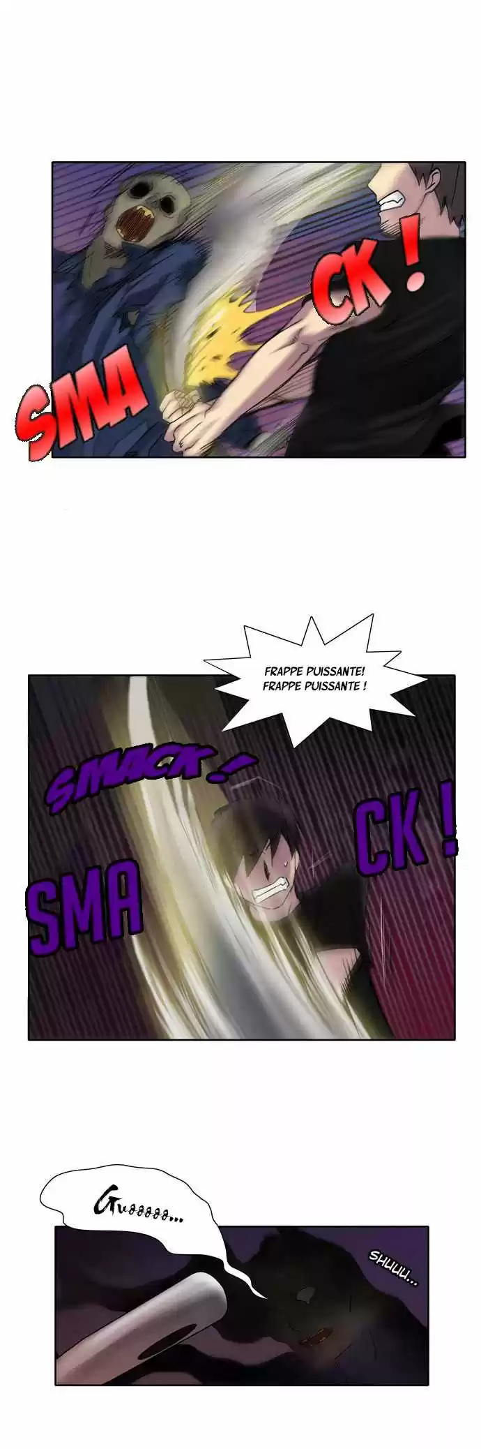 Read The Gamer (fr) Manga Online