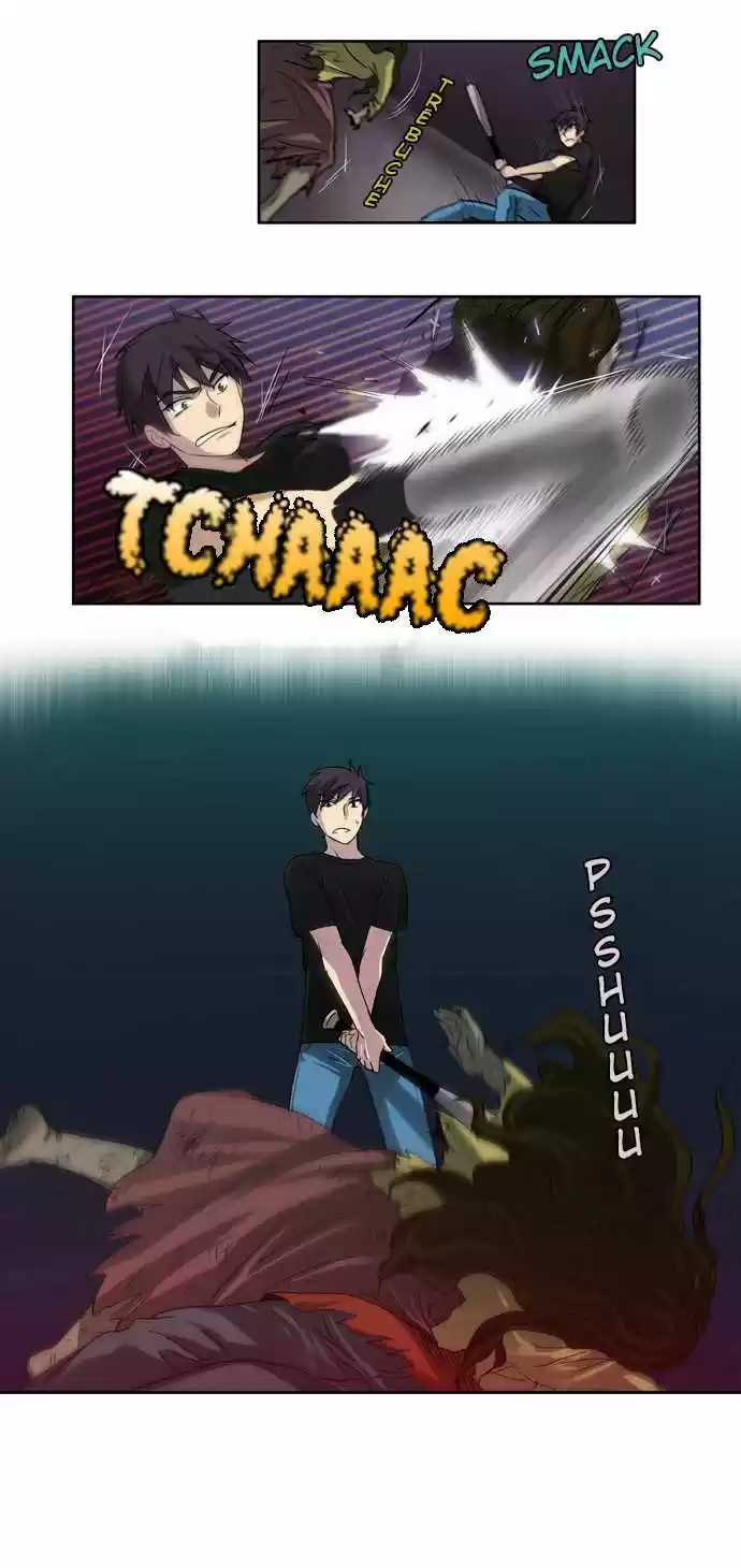 Read The Gamer (fr) Manga Online