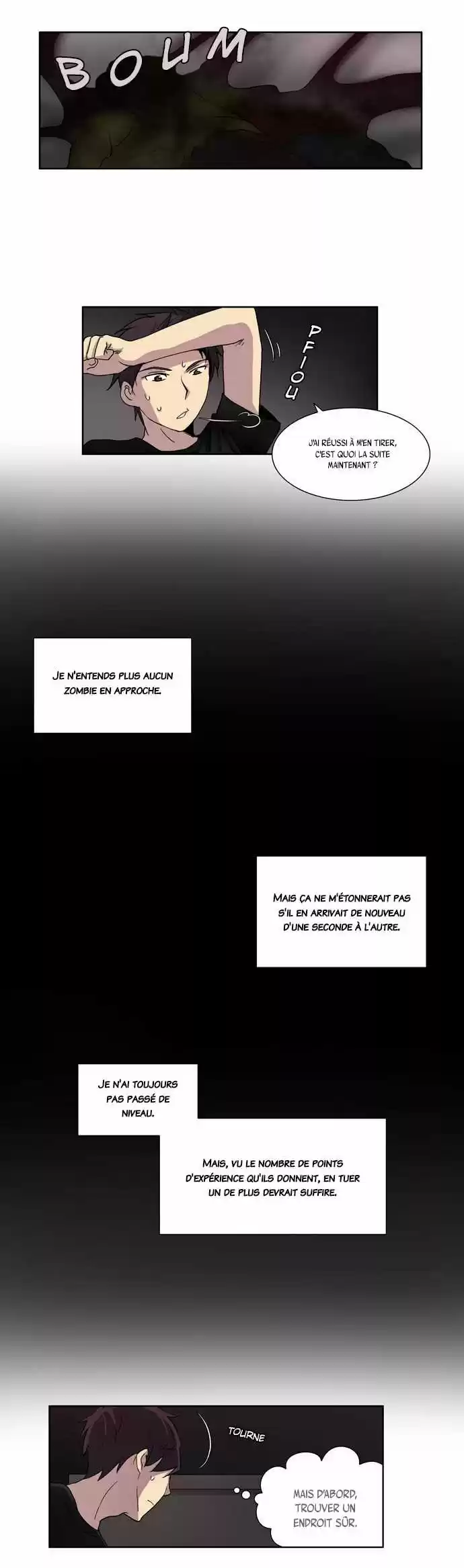 Read The Gamer (fr) Manga Online