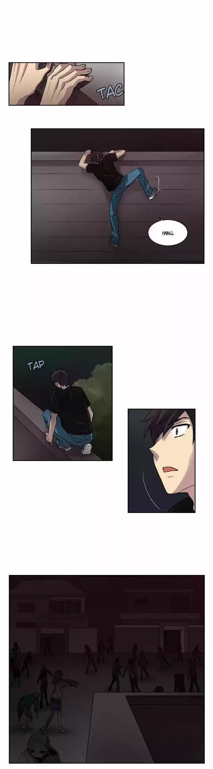 Read The Gamer (fr) Manga Online