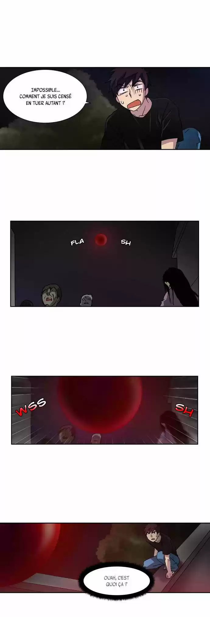 Read The Gamer (fr) Manga Online