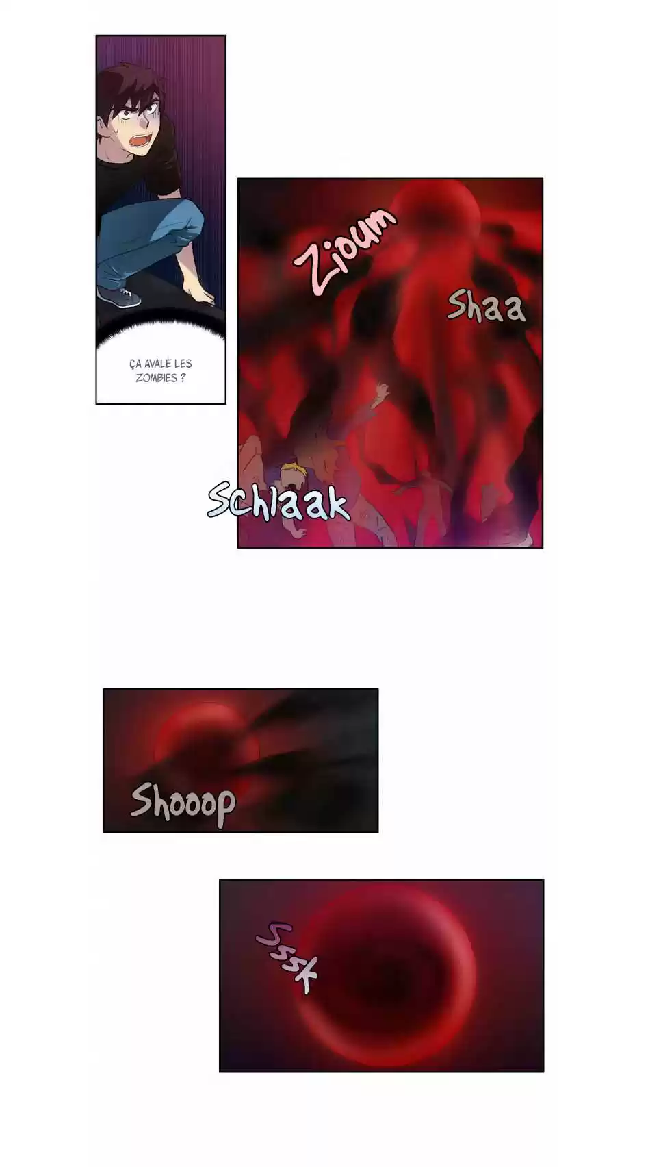 Read The Gamer (fr) Manga Online