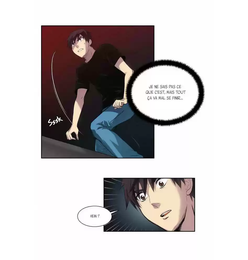 Read The Gamer (fr) Manga Online