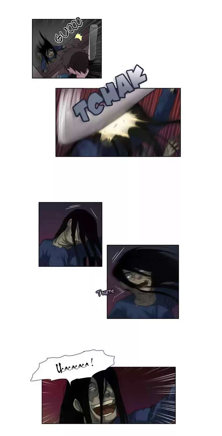 Read The Gamer (fr) Manga Online