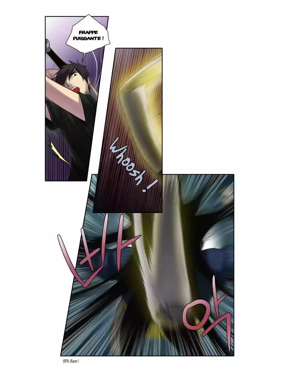 Read The Gamer (fr) Manga Online