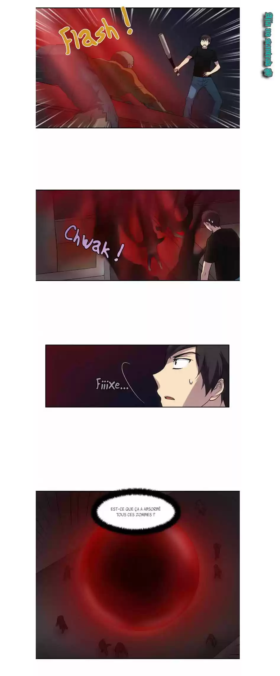 Read The Gamer (fr) Manga Online