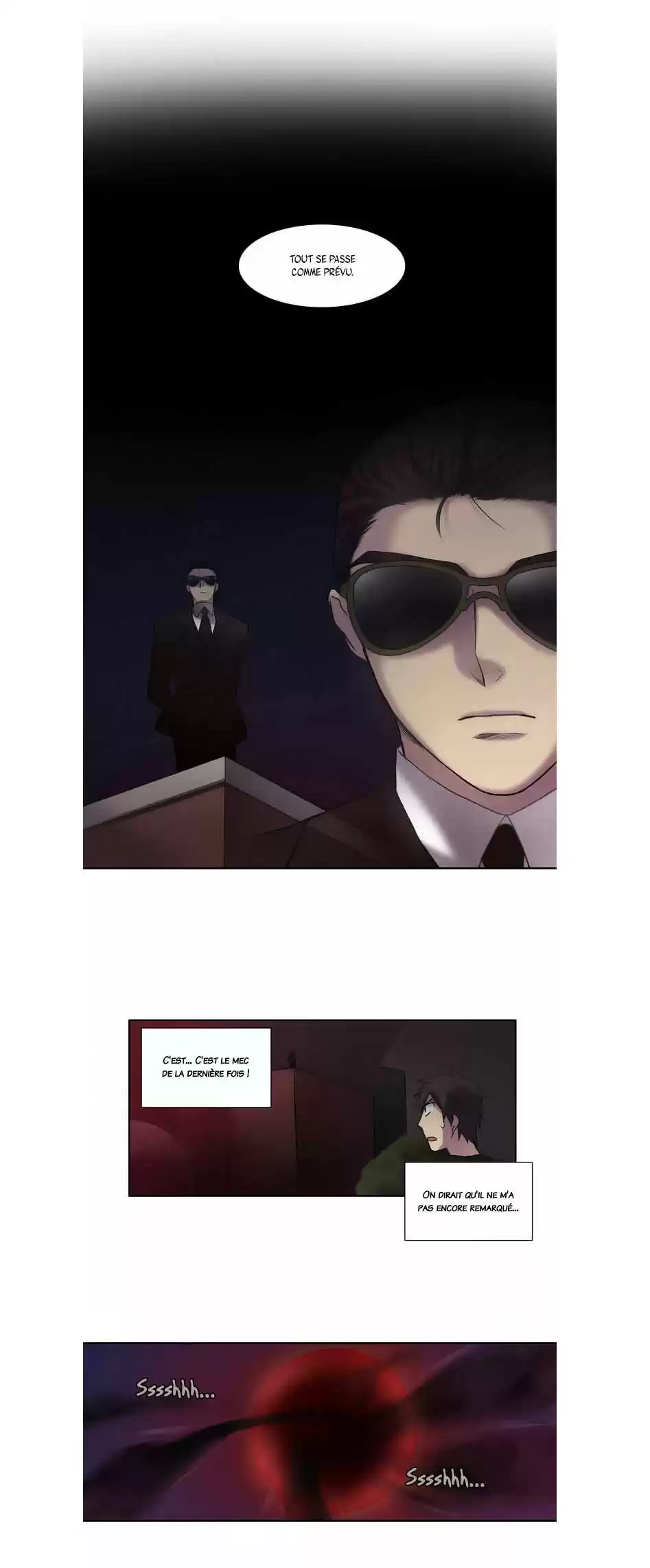 Read The Gamer (fr) Manga Online