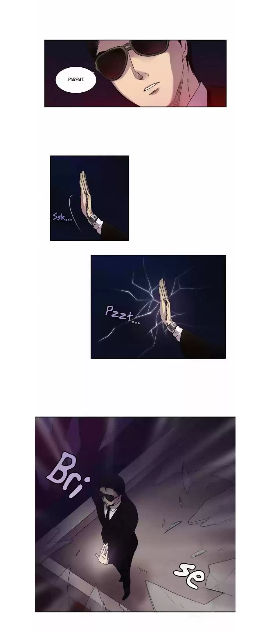 Read The Gamer (fr) Manga Online