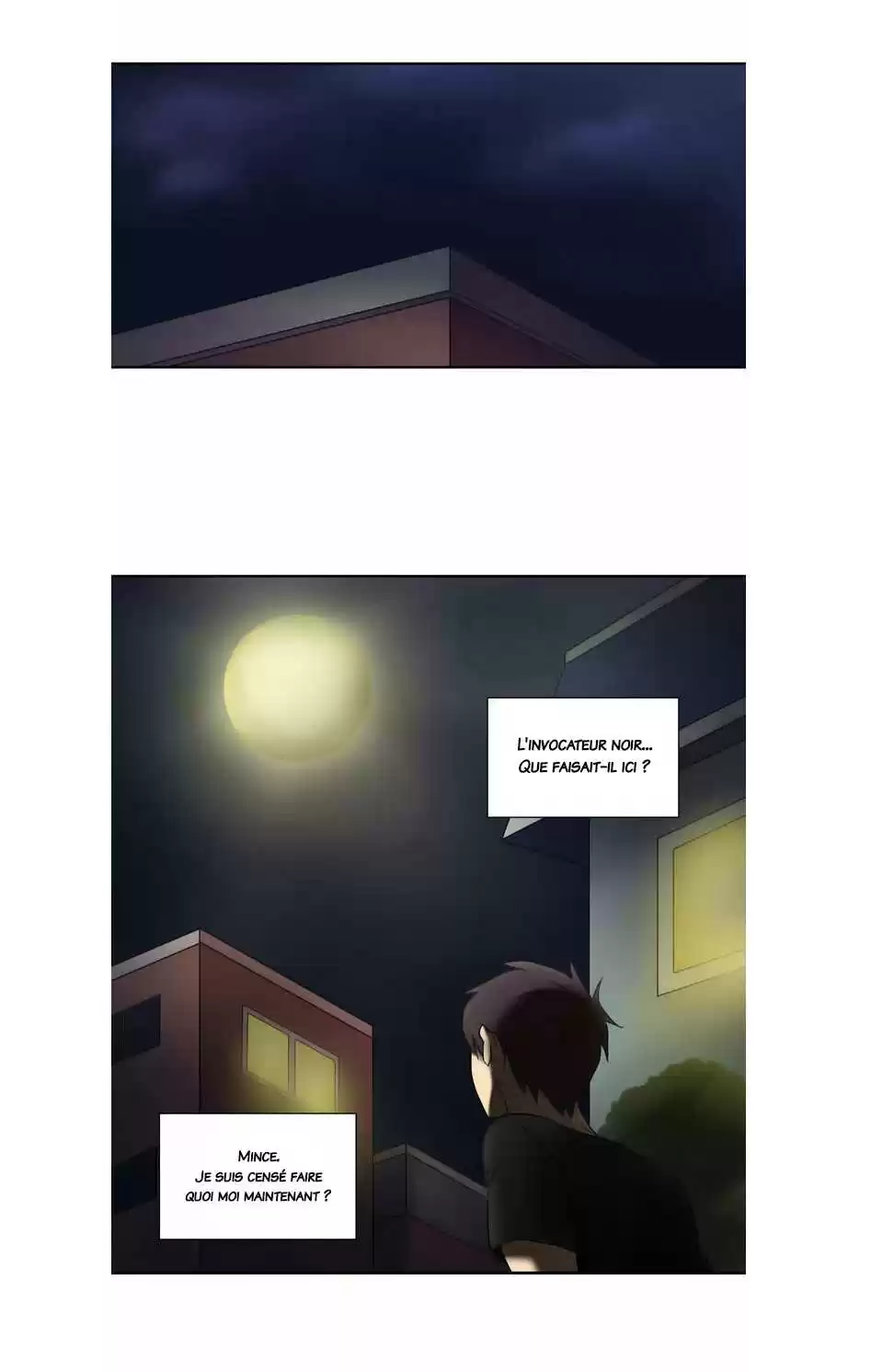 Read The Gamer (fr) Manga Online