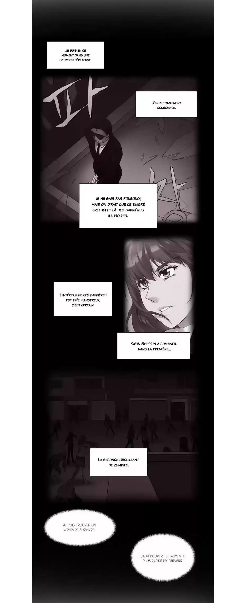 Read The Gamer (fr) Manga Online