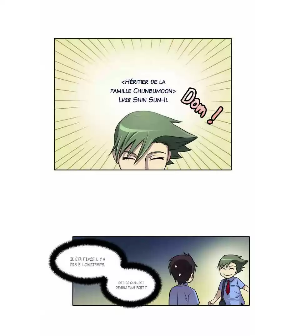 Read The Gamer (fr) Manga Online