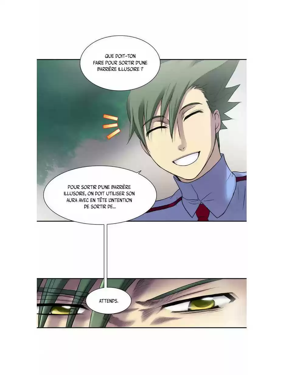 Read The Gamer (fr) Manga Online