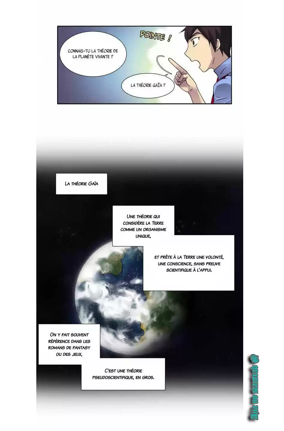 Read The Gamer (fr) Manga Online