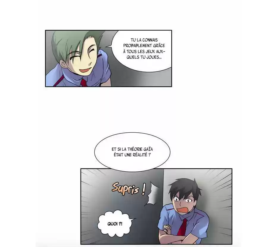 Read The Gamer (fr) Manga Online