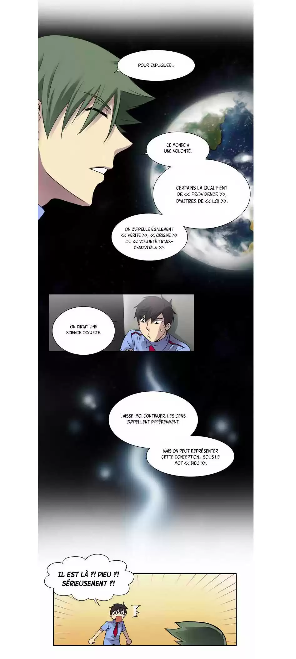 Read The Gamer (fr) Manga Online