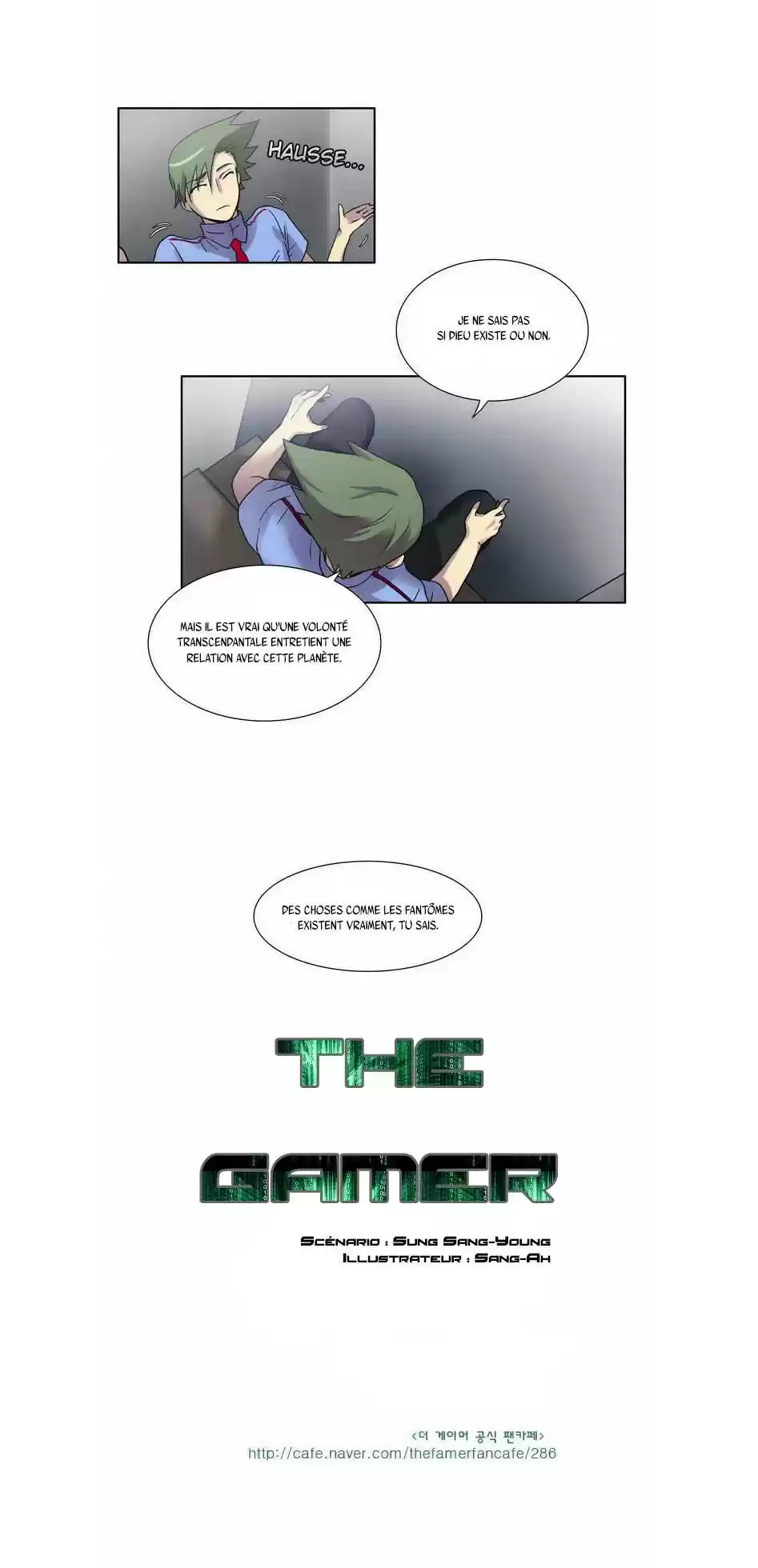 Read The Gamer (fr) Manga Online