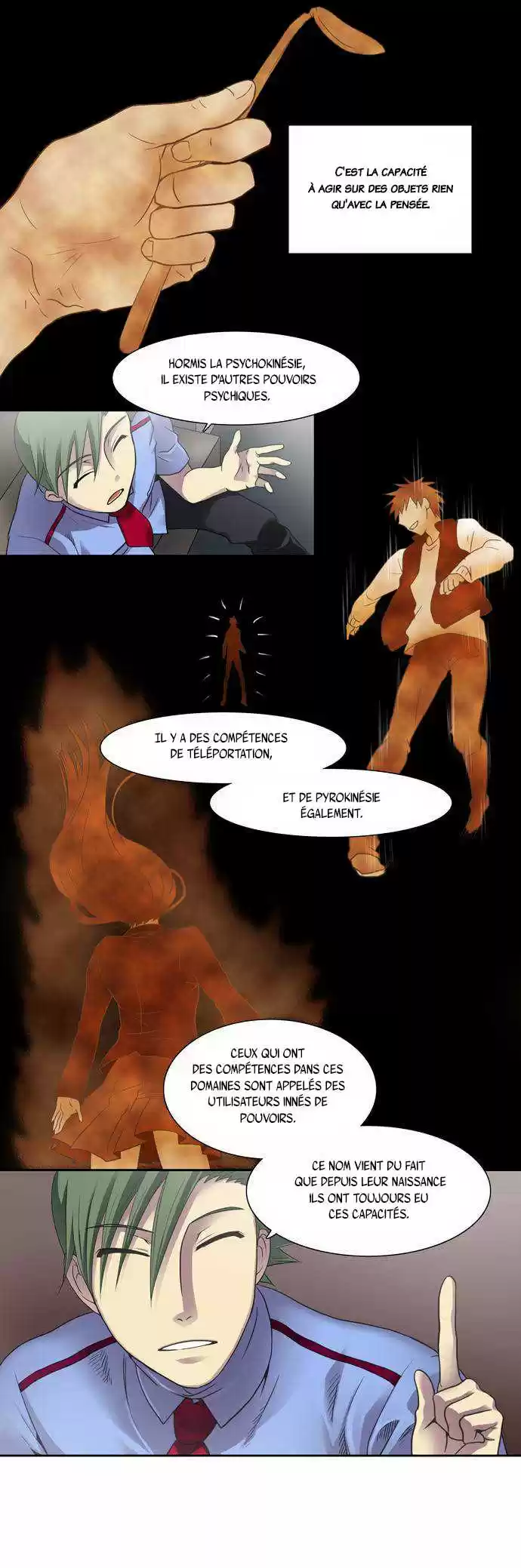 Read The Gamer (fr) Manga Online