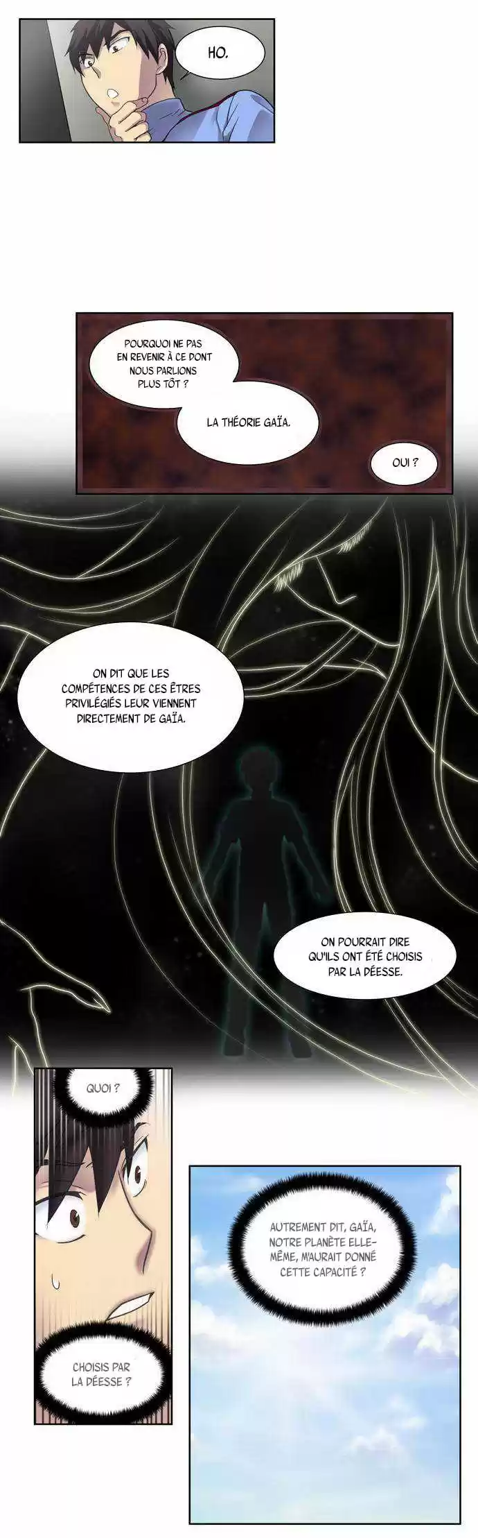 Read The Gamer (fr) Manga Online