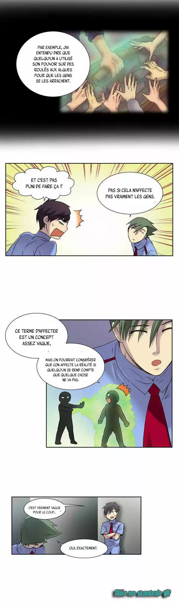 Read The Gamer (fr) Manga Online