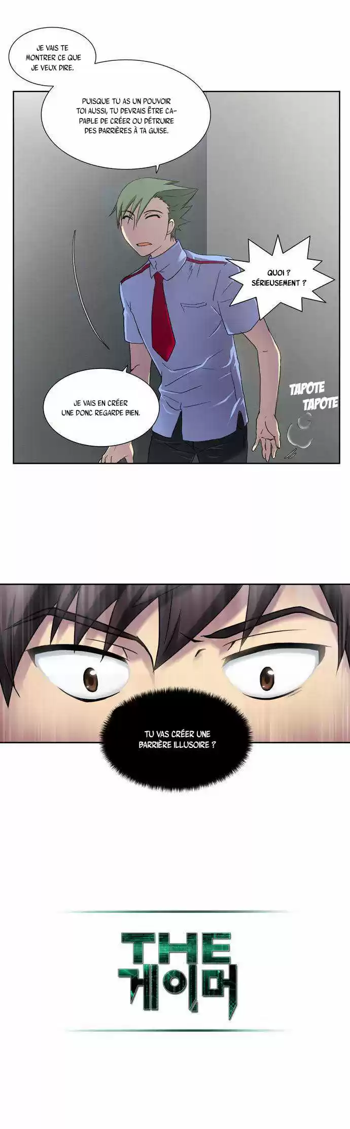 Read The Gamer (fr) Manga Online