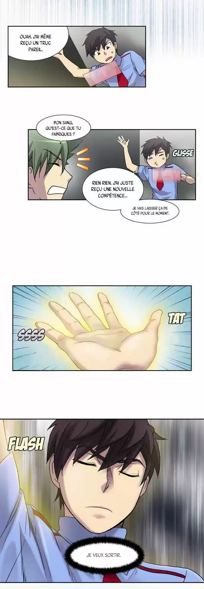 Read The Gamer (fr) Manga Online