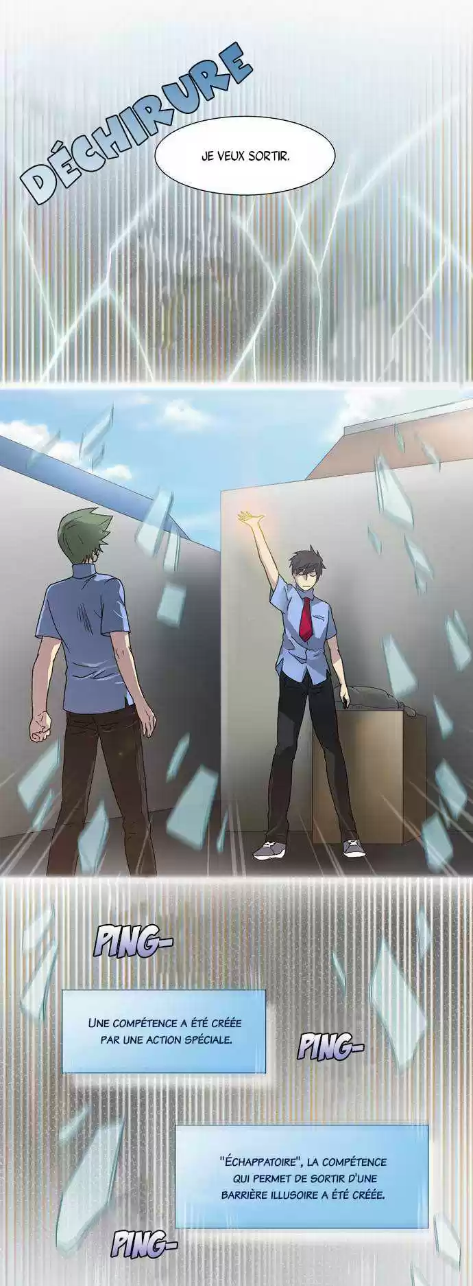 Read The Gamer (fr) Manga Online