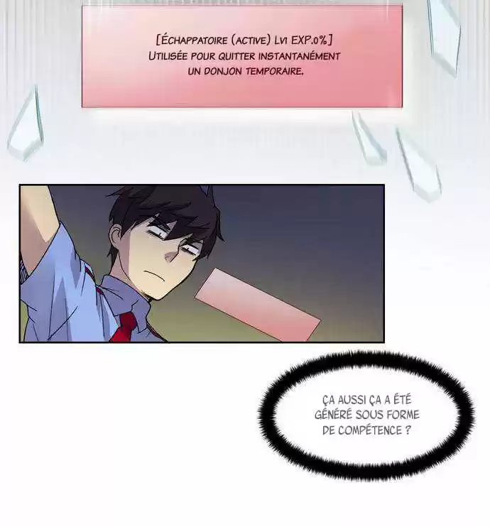 Read The Gamer (fr) Manga Online