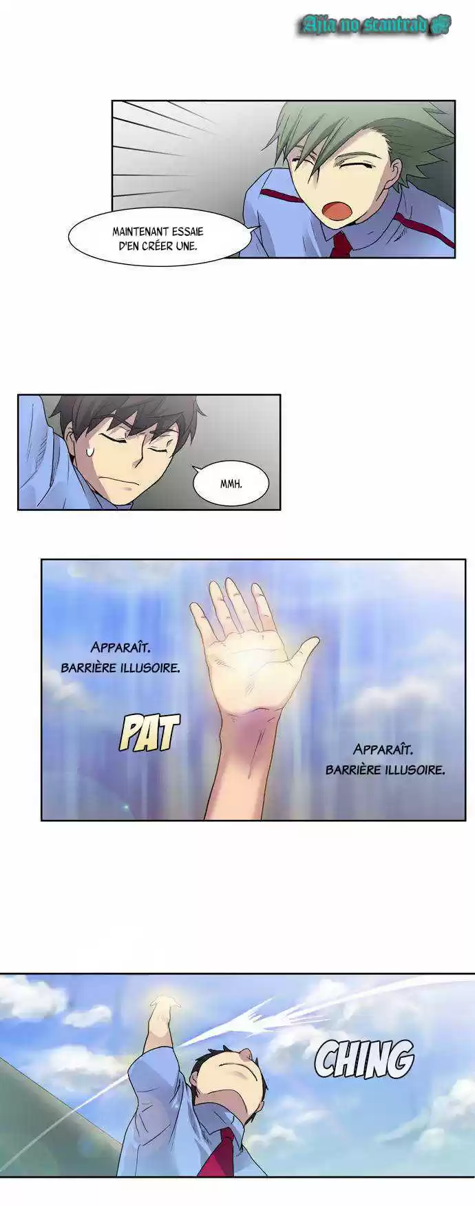 Read The Gamer (fr) Manga Online