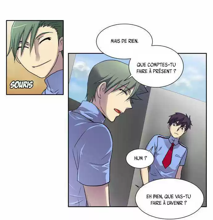 Read The Gamer (fr) Manga Online