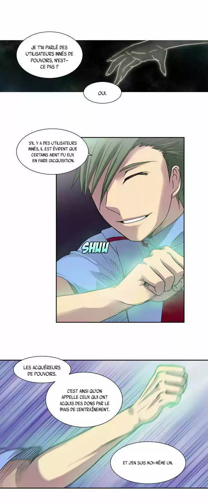 Read The Gamer (fr) Manga Online