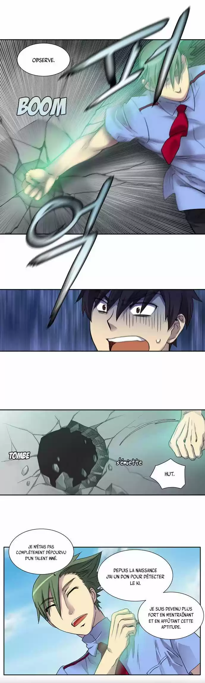 Read The Gamer (fr) Manga Online