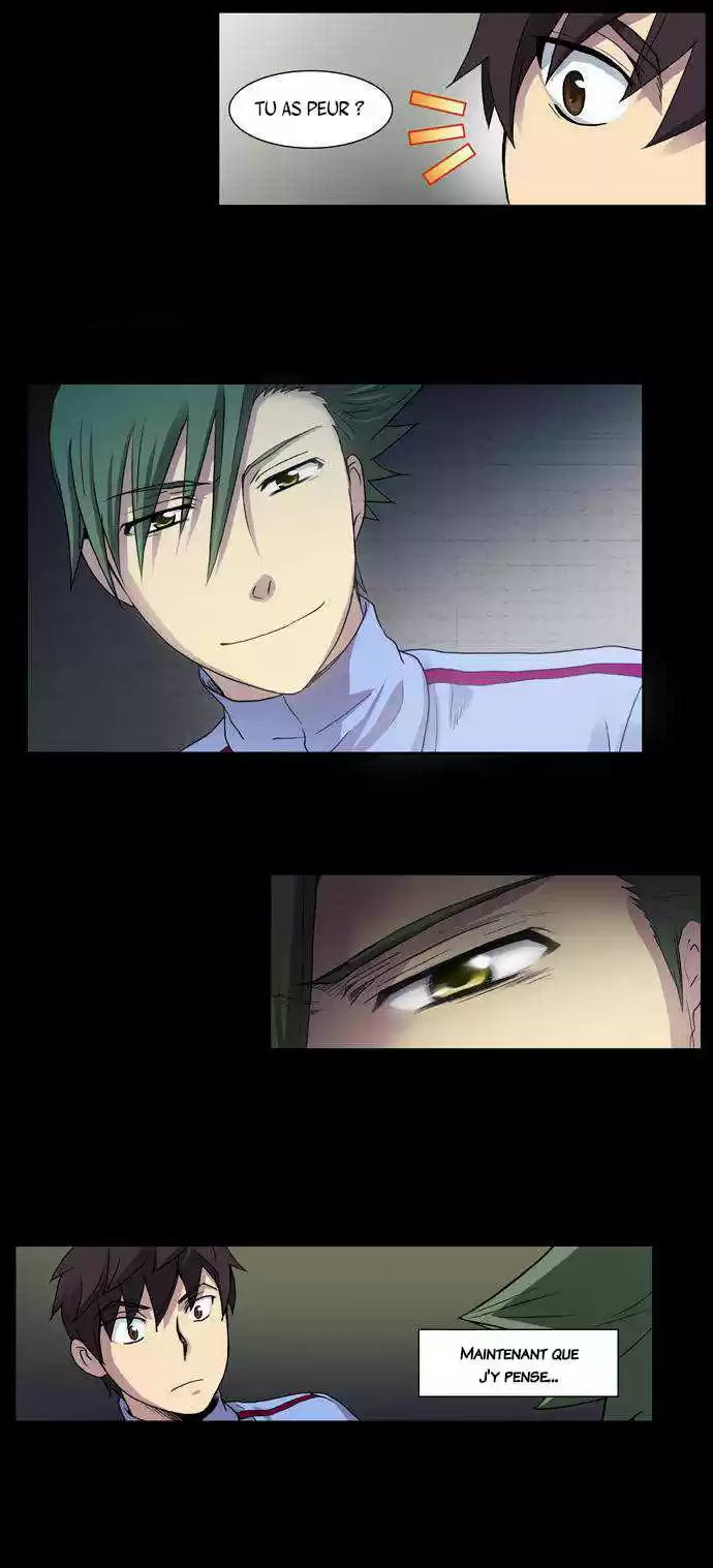 Read The Gamer (fr) Manga Online