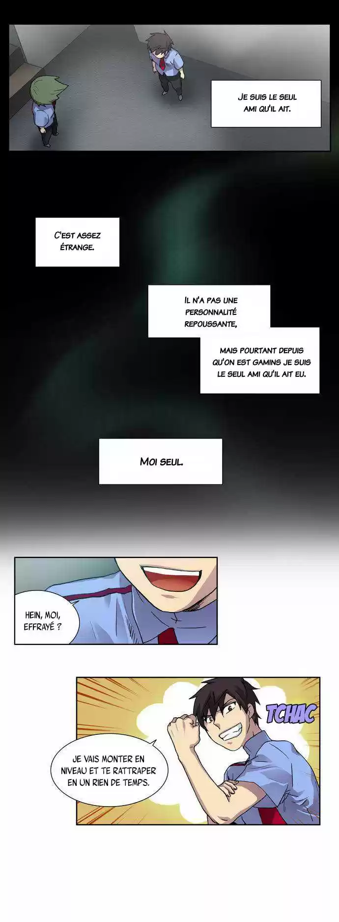 Read The Gamer (fr) Manga Online