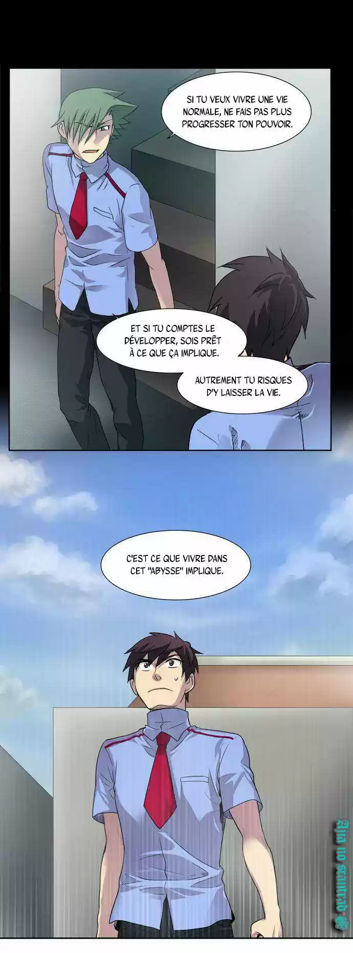 Read The Gamer (fr) Manga Online