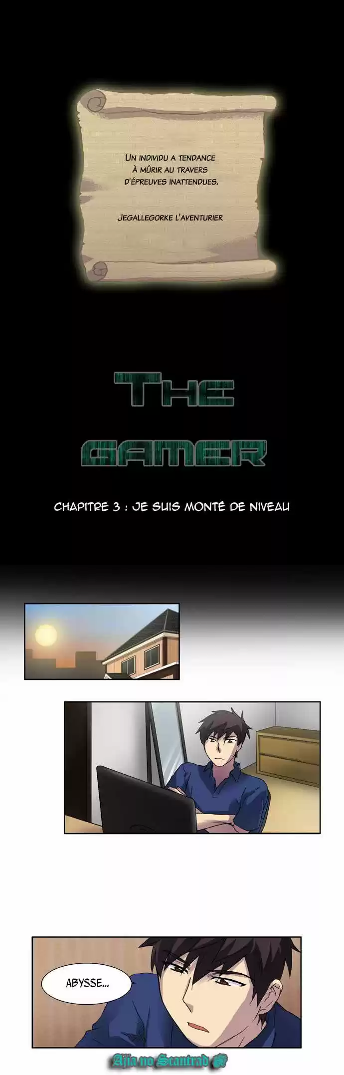 Read The Gamer (fr) Manga Online