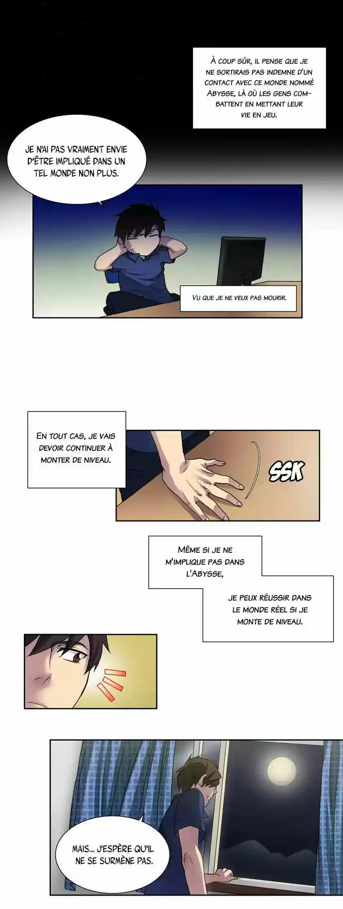 Read The Gamer (fr) Manga Online