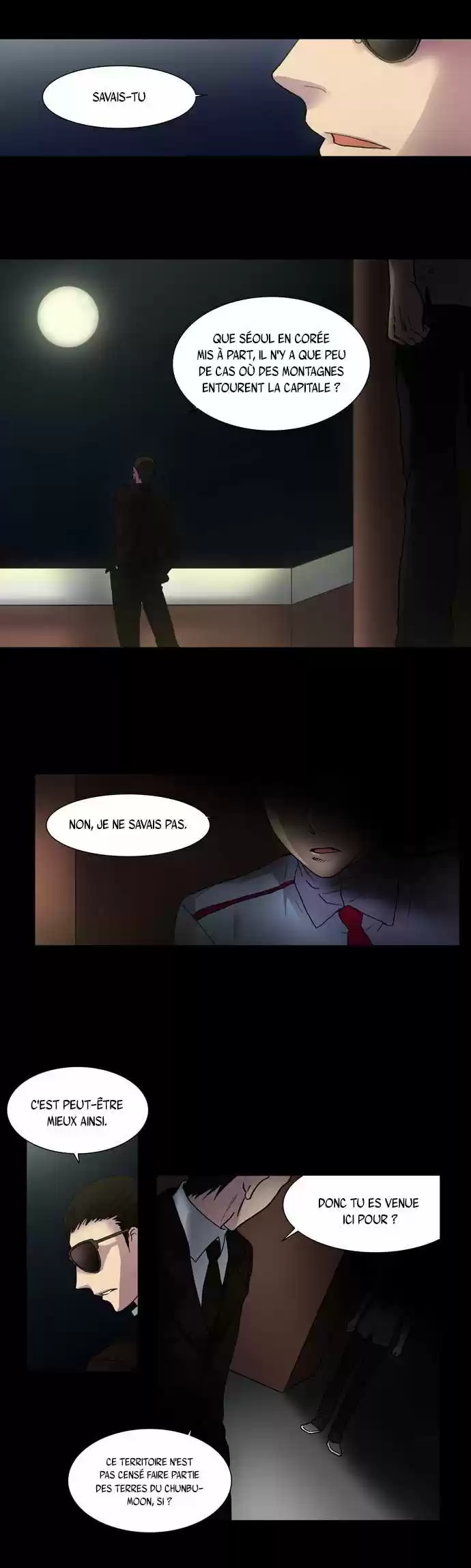 Read The Gamer (fr) Manga Online