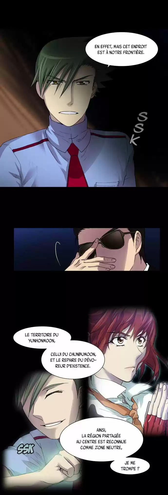 Read The Gamer (fr) Manga Online