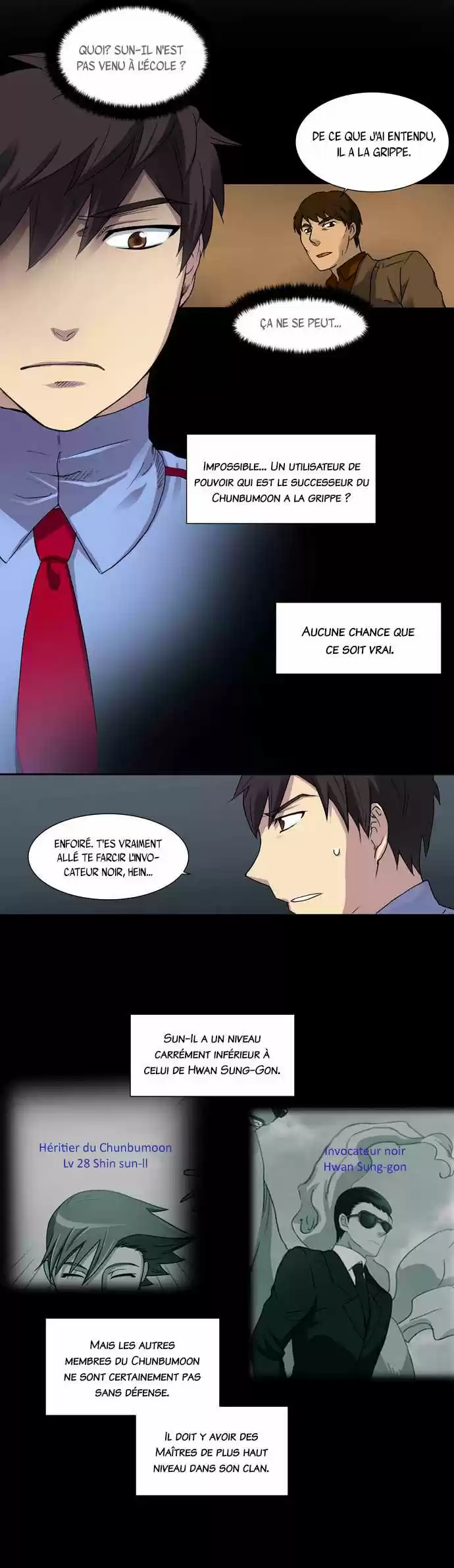 Read The Gamer (fr) Manga Online