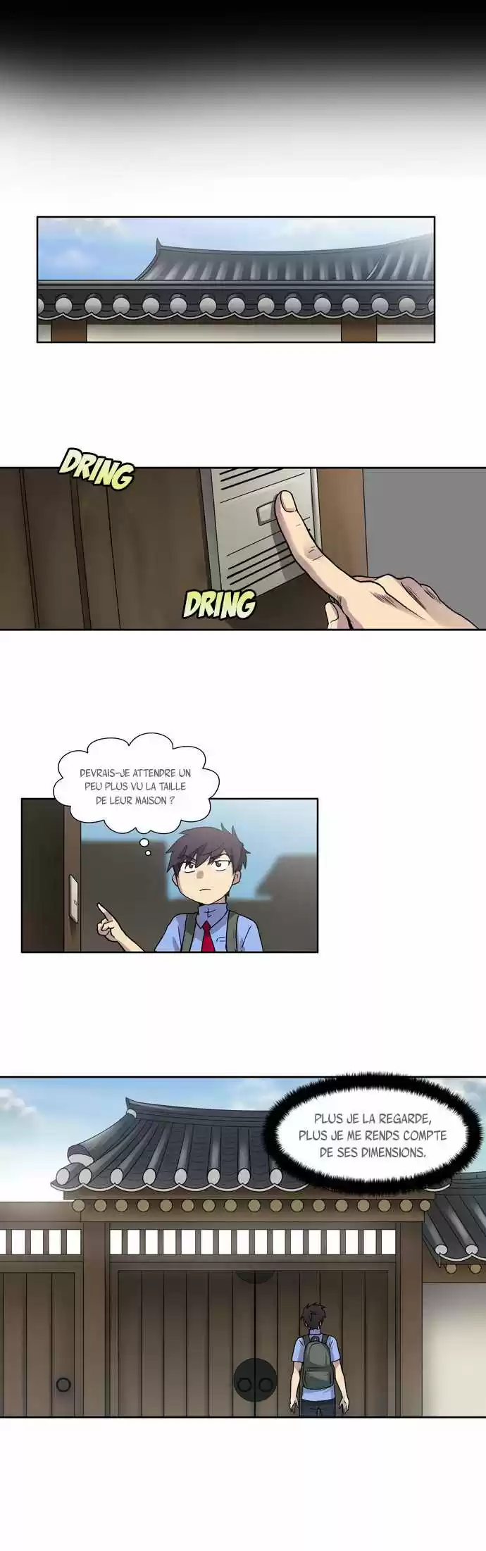 Read The Gamer (fr) Manga Online