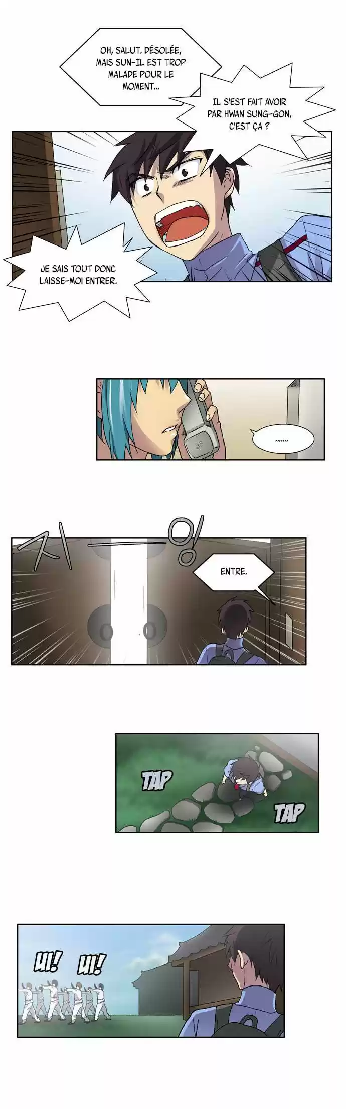 Read The Gamer (fr) Manga Online