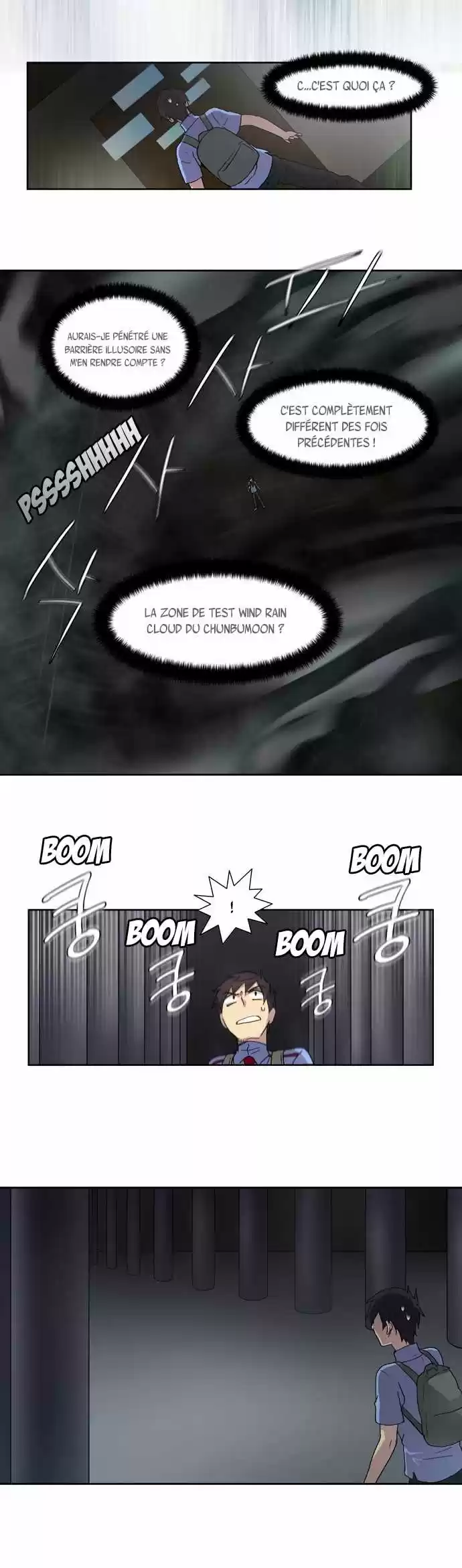 Read The Gamer (fr) Manga Online