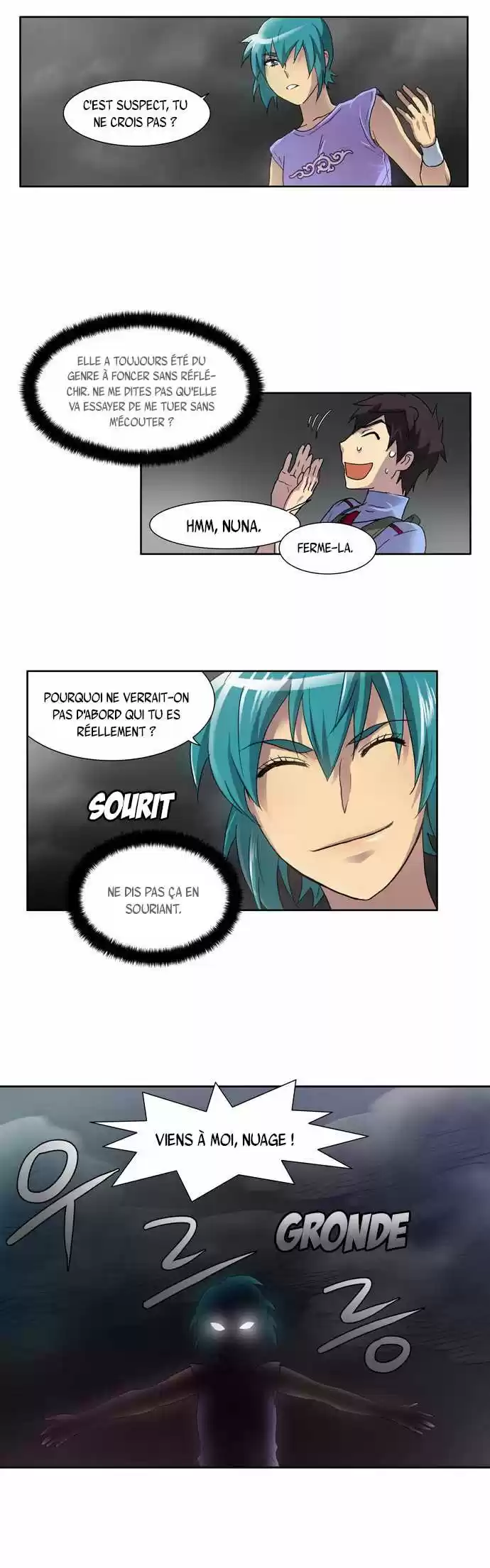 Read The Gamer (fr) Manga Online