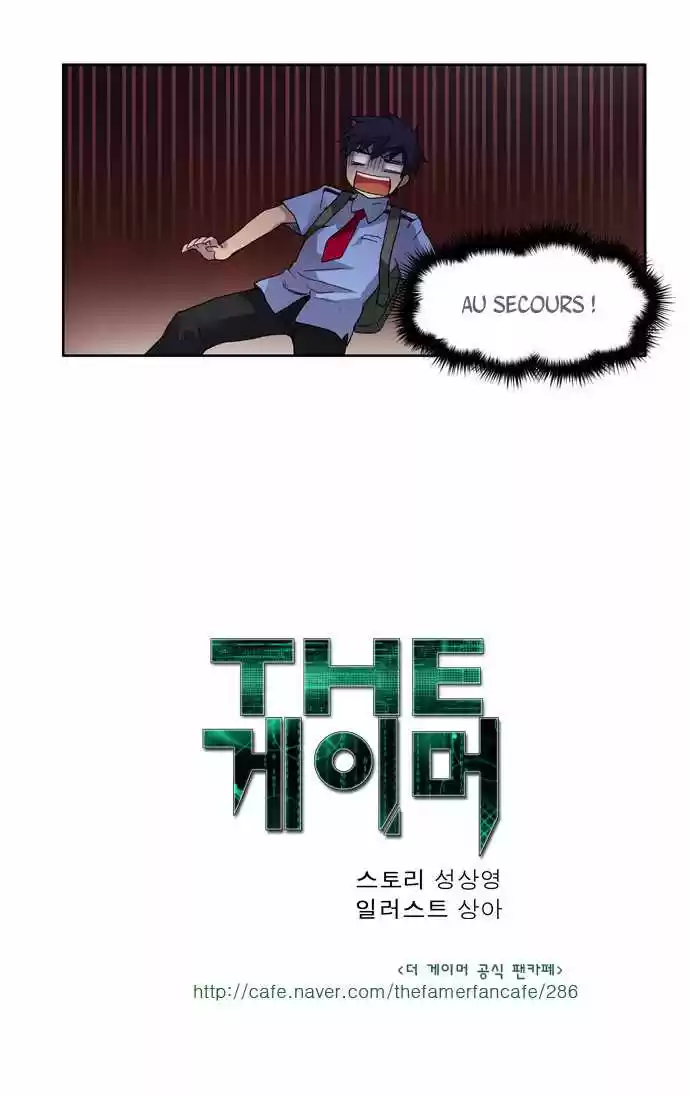 Read The Gamer (fr) Manga Online