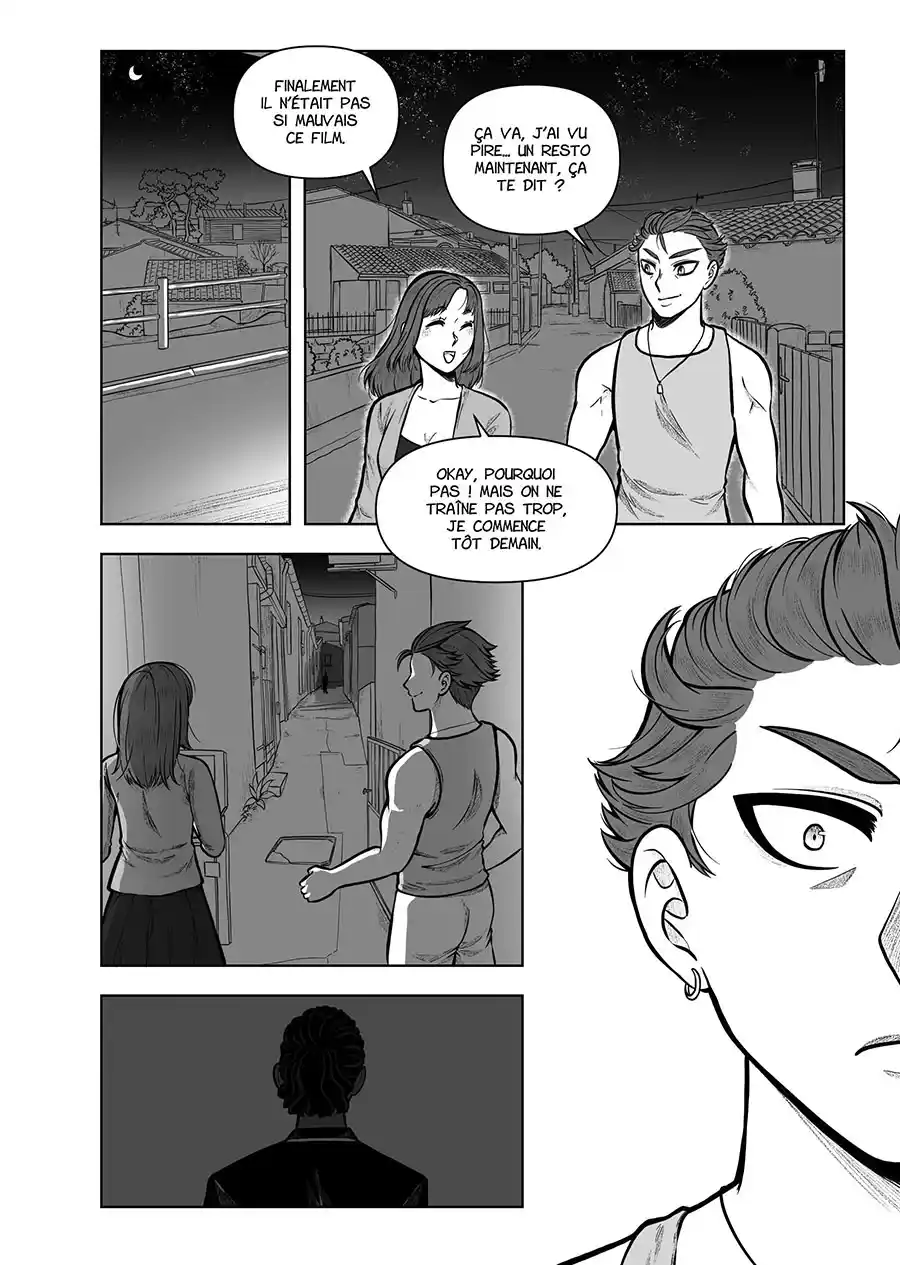 Read The Home Coven (fr) Manga Online